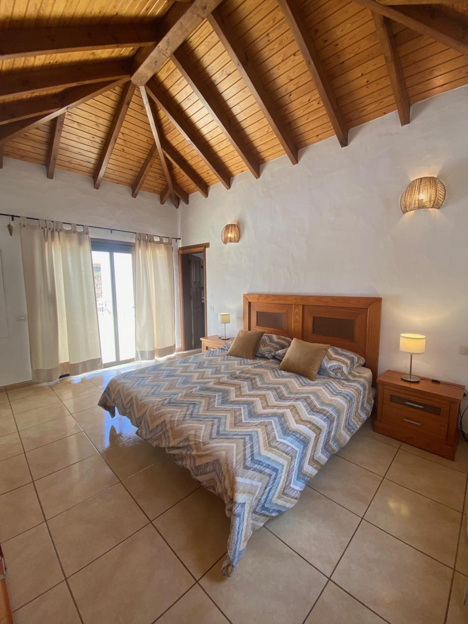 Villa De Suenos Lajares Exterior photo